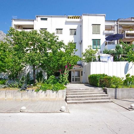 Ferienwohnung Nugal Makarska Exterior foto