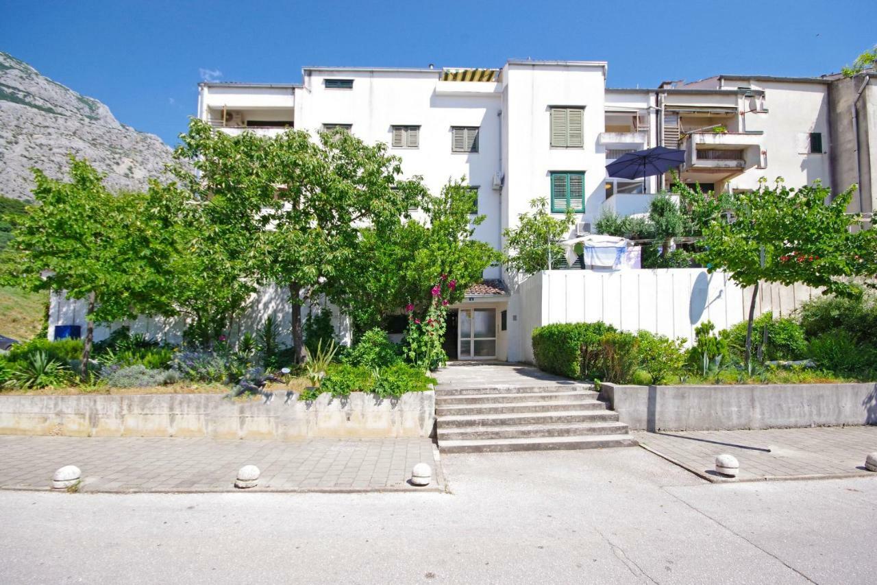 Ferienwohnung Nugal Makarska Exterior foto