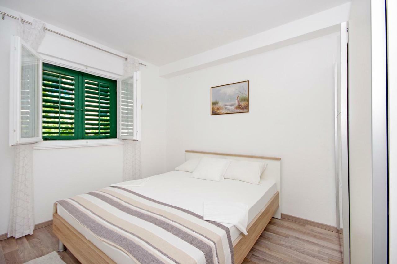 Ferienwohnung Nugal Makarska Exterior foto