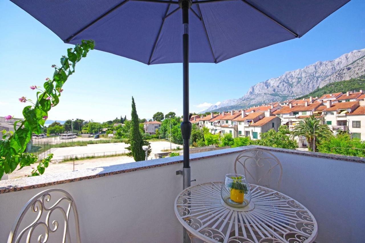 Ferienwohnung Nugal Makarska Exterior foto